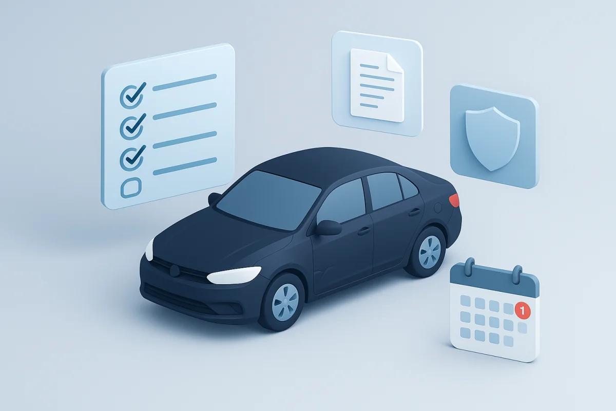 SCHADENLEICHT - Strukturierte Schadensdokumentation